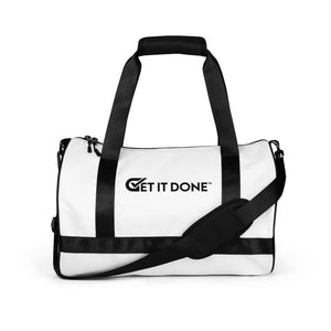 Get It Done Gym Bag