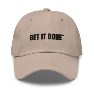 Get It Done Hat