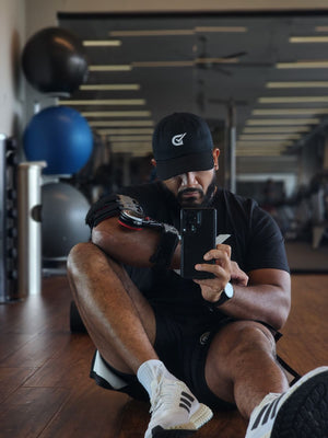 Get It Done Icon Hat