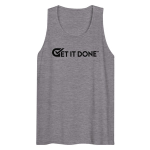 Get It Done Logo Tank Top