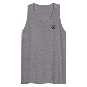 Get It Done Icon Logo Tank Top