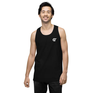 Get It Done Icon Logo Tank Top