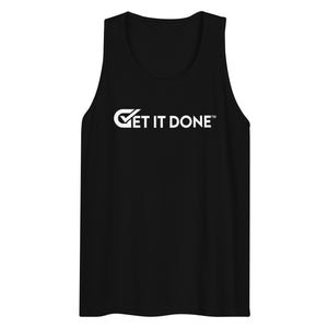 Get It Done Logo Tank Top