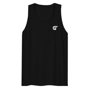 Get It Done Icon Logo Tank Top