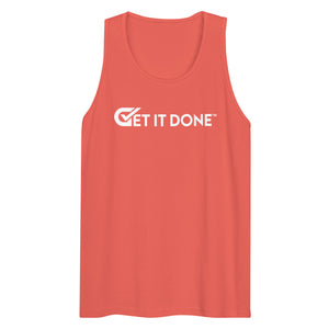 Get It Done Logo Tank Top (Summer Line)