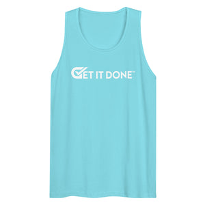 Get It Done Logo Tank Top (Summer Line)