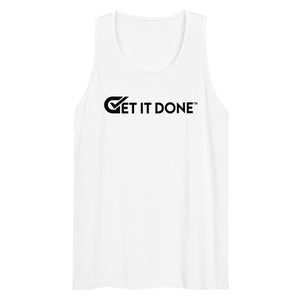 Get It Done Logo Tank Top
