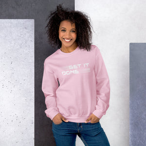 Get it Done Crewneck Sweatshirt