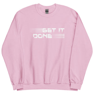 Get it Done Crewneck Sweatshirt
