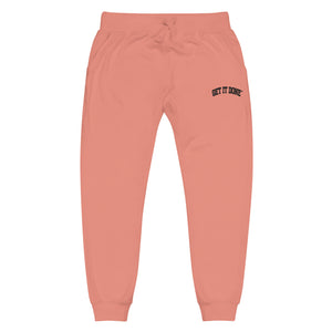 Get It Done Embroidered Lifestyle Joggers