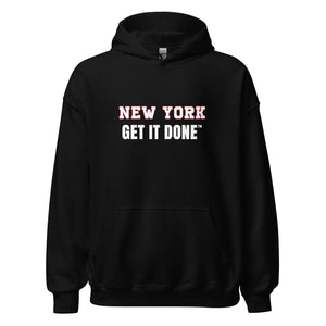 New York Hooded Sweatshirt