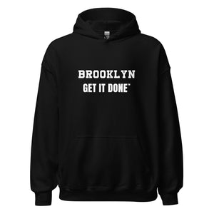 Brooklyn Hooded Sweatshirt