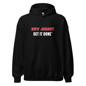 New Jersey Hooded Sweatshirt