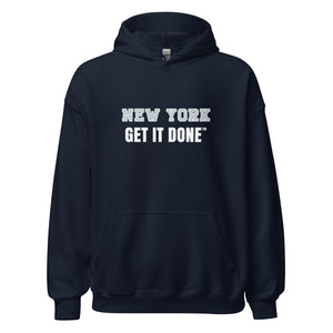 New York Hooded Sweatshirt