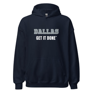 Dallas Hooded Sweatshirt
