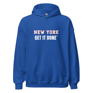 New York Hooded Sweatshirt
