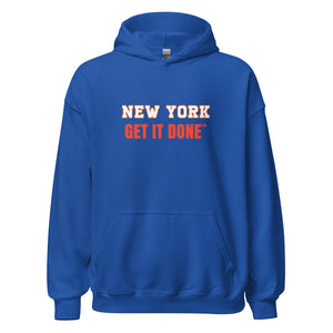 New York Hooded Sweatshirt