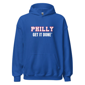 Philly Hooded Sweatshirt