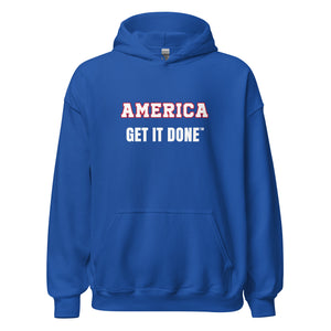 America Hooded Sweatshirt
