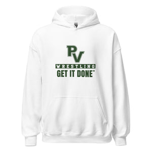 Passaic Valley Wrestling Hooded Sweatshirt