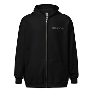 Get it Done Full Zip Hoodie