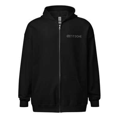 Get it Done Full Zip Hoodie