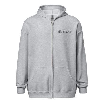 Get it Done Full Zip Hoodie
