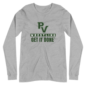 Passaic Valley Wrestling Long Sleeve Tee