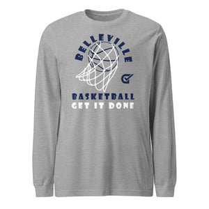 Belleville Basketball Long Sleeve Shirt
