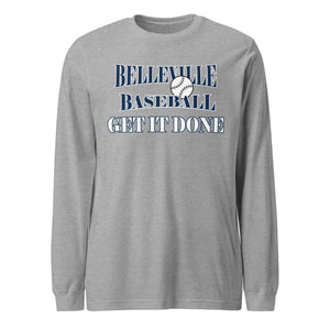 Belleville Baseball Long Sleeve Shirt