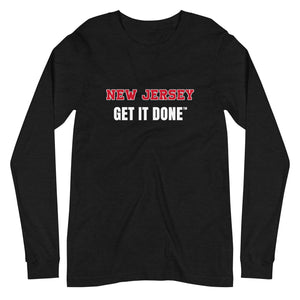 New Jersey Long Sleeve Tee