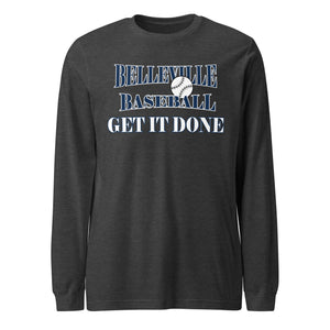 Belleville Baseball Long Sleeve Shirt