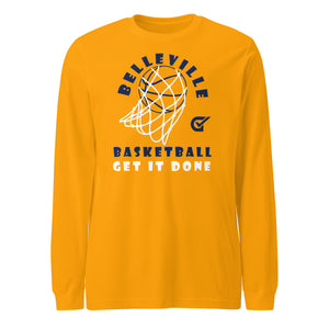 Belleville Basketball Long Sleeve Shirt