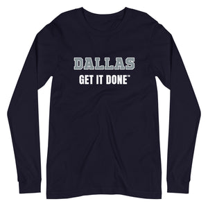 Dallas Long Sleeve Tee