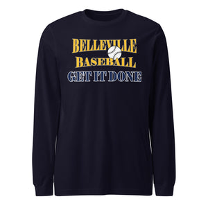 Belleville Baseball Long Sleeve Shirt