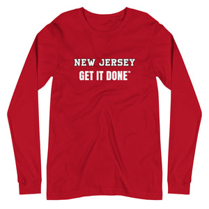 New Jersey Long Sleeve Tee