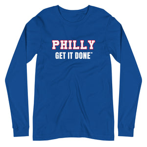 Philly Long Sleeve Tee