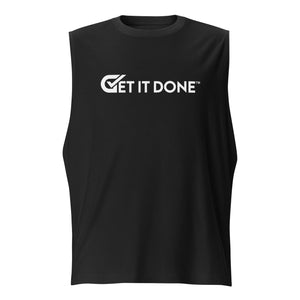 Get It Done Logo Muscle Shirt