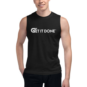 Get It Done Logo Muscle Shirt