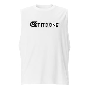Get It Done Logo Muscle Shirt