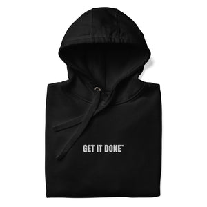 Get It Done Signature Hooded Sweatshirt