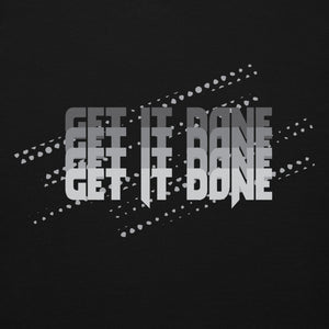 Get it Done Stacked Hooded Sweatshirt