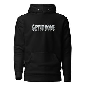 Get it Done Hooded Sweatshirt