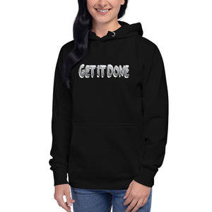 Get it Done Hooded Sweatshirt