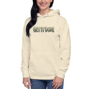 Get it Done Hooded Sweatshirt