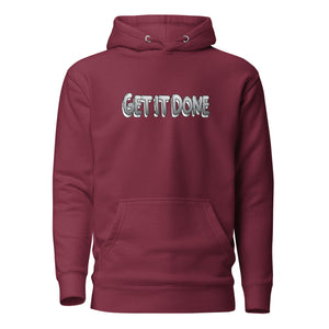 Get it Done Hooded Sweatshirt