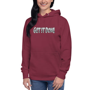 Get it Done Hooded Sweatshirt
