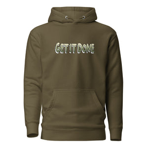 Get it Done Hooded Sweatshirt