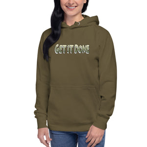 Get it Done Hooded Sweatshirt