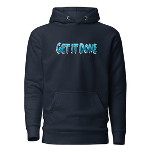 Get it Done Hooded Sweatshirt